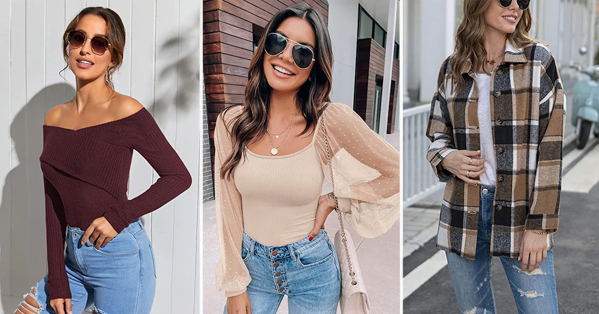 These Insanely Popular Clothes Under $35 On Amazon Could Easily Cost ...