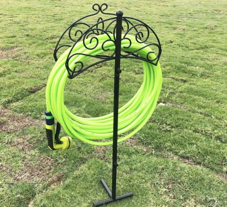 TREEZITEK Garden Hose Holder