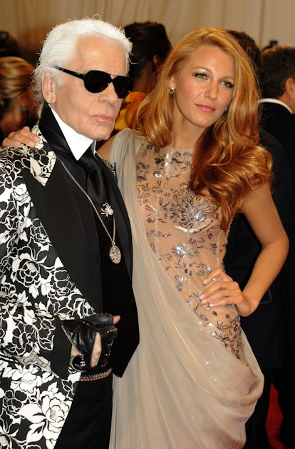 Chanel Remembers Karl Lagerfeld in Memorial Show