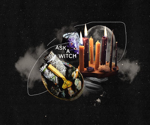 Ask A Witch: How To Use Candle Magic