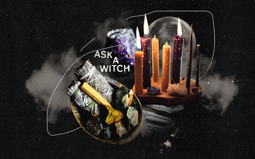 Ask A Witch: How To Use Candle Magic