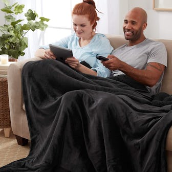 Genteele Sherpa Blanket