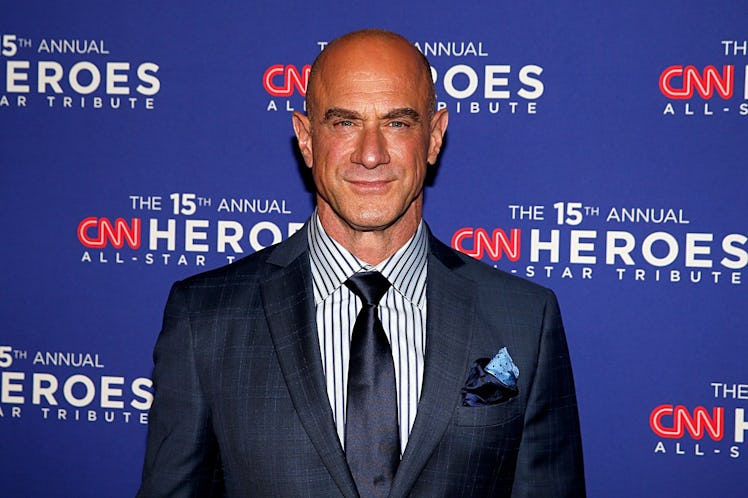 Christopher Meloni, the daddy for Scorpio zodiac signs, at the 15th Annual CNN Heroes: All-Star Trib...
