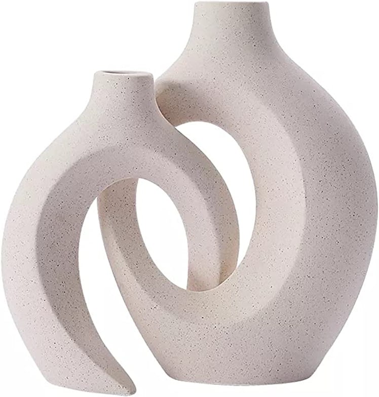 Blessings Decor New Modern Luxury Home Decoration Ceramic Vase