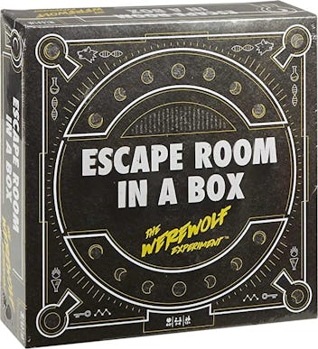 Escape Room In A Box The Werewolf Experiment