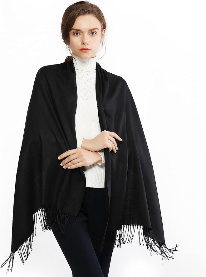 RIIQIICHY Long Shawl