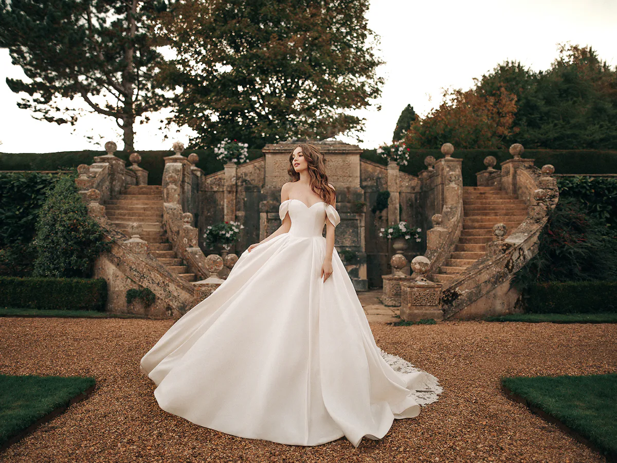 See Disney 2023 'Beauty & The Beast' Wedding Dress See Disney 2023 'Beauty & The Beast' Wedding Dress