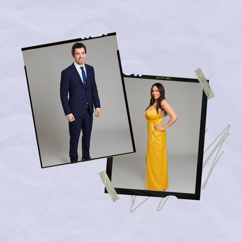Are 'Love Is Blind' Season 4's Zack And Bliss Still Together?