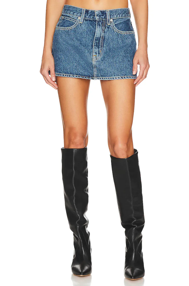 The 9 Spring 2023 Denim Trends Experts Predict Will Take Off This Season
