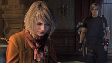 How Should The Resident Evil 4 Remake Handle Ashley?, Page 4