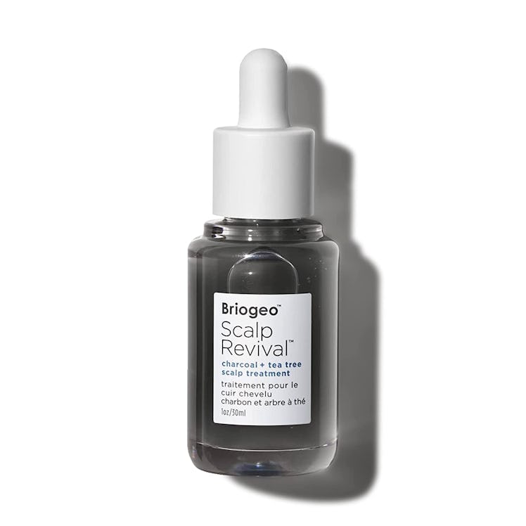 briogeo scalp revival scalp treatment drops is the best scalp treatment for dandruff and curly hair