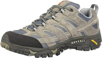 These hiking shoes with ankle support offer superior durability and traction.