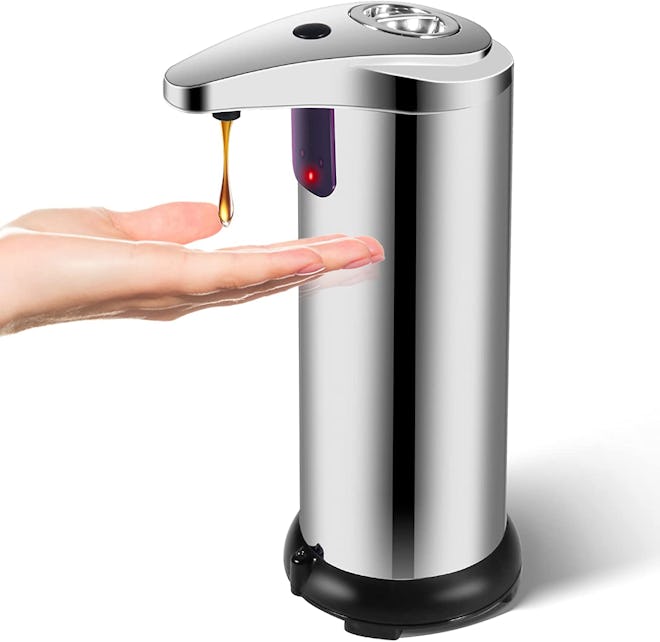 Graefsty Automatic Soap Dispenser
