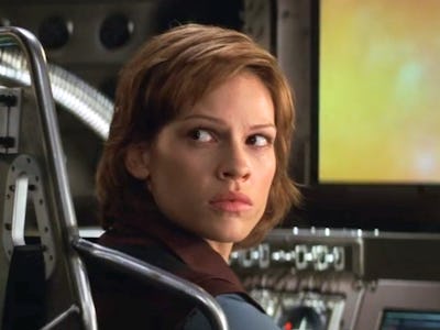 Exploding Core Movie 20 Years Ago, An All-Star Cast Made an Awesomely Stupid Sci-fi Disaster ...
