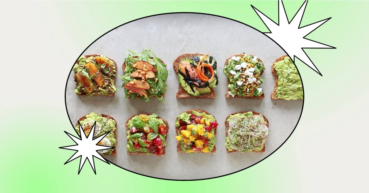 15 Easy Lunch Recipes For Beginners That Are Tasty & IG-Worthy
