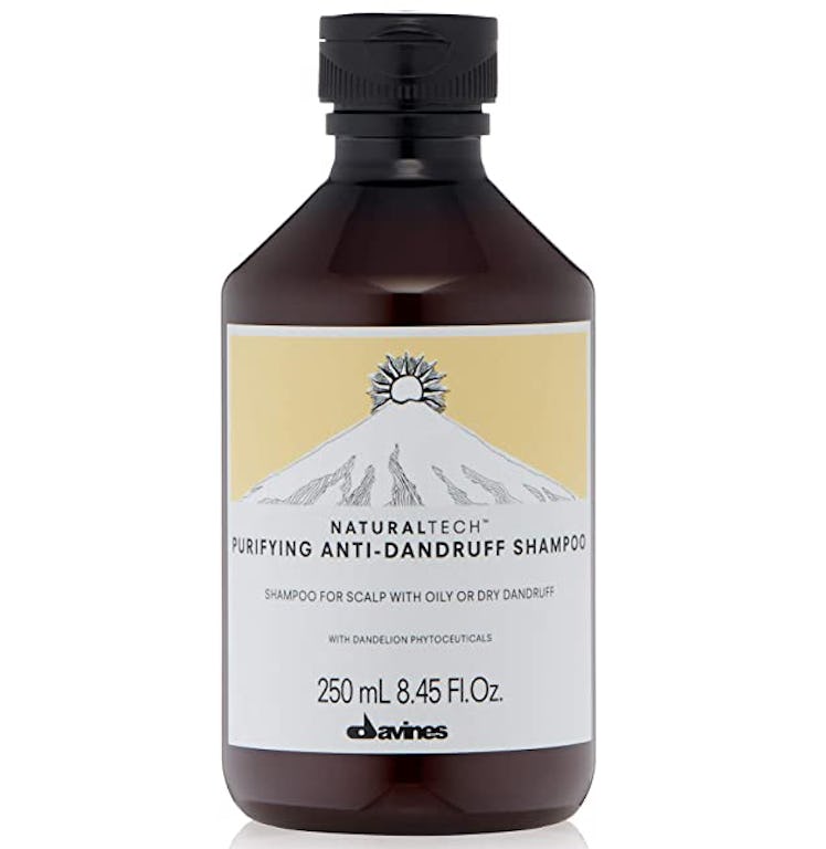 Davines naturaltech purifying anti dandruff shampoo is the best selenium sulfide dandruff shampoo fo...