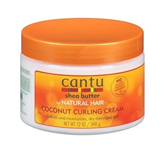 Coconut Curling Cream with Shea Butter