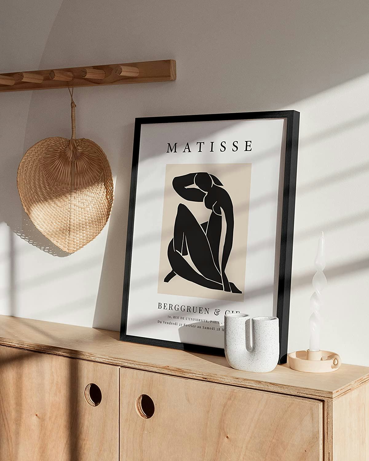 Haus and Hues Henri Matisse Prints and Posters