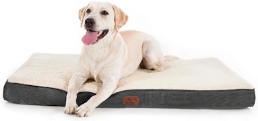 Bedsure Large Orthopedic Foam Dog Bed