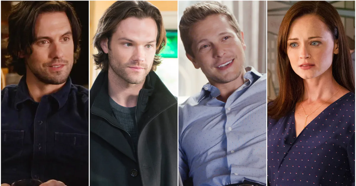 Who Is Rory's Baby Daddy? An Insider Answers 'Gilmore Girls' Biggest ...