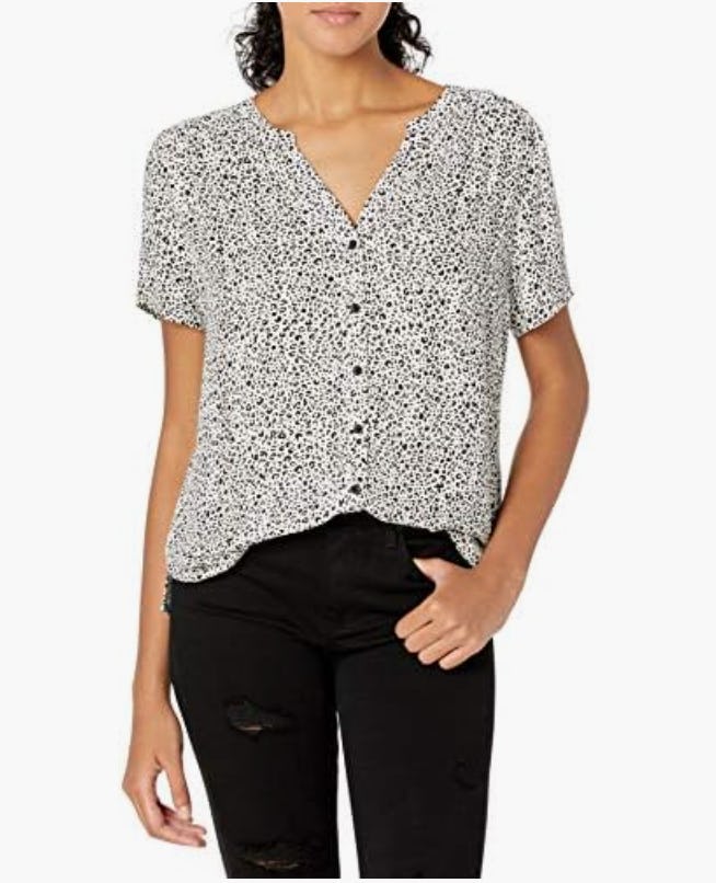 Amazon Essentials Woven Blouse
