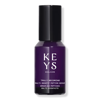 Keys Soulcare Truly Becoming Multi-Benefit Peptide Serum