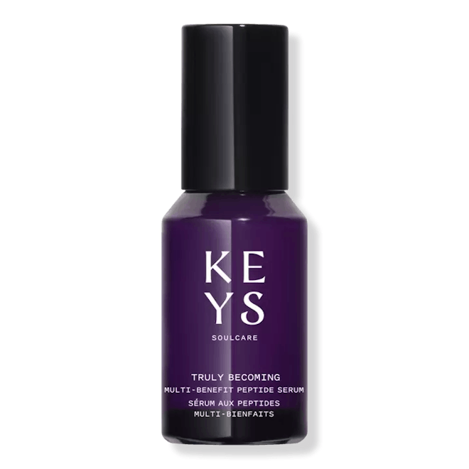 Keys Soulcare Truly Becoming Multi-Benefit Peptide Serum