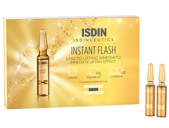 Isdinceutics Instant Flash Firming and Lifting Serum