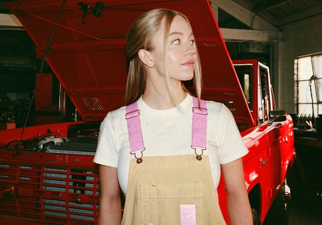 Sydney Sweeney’s Ford & Dickies Collection Is Designed To Get Dirty