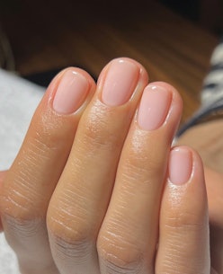Tips for healthy cuticles