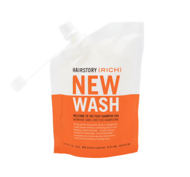 HAIRSTORY New Wash