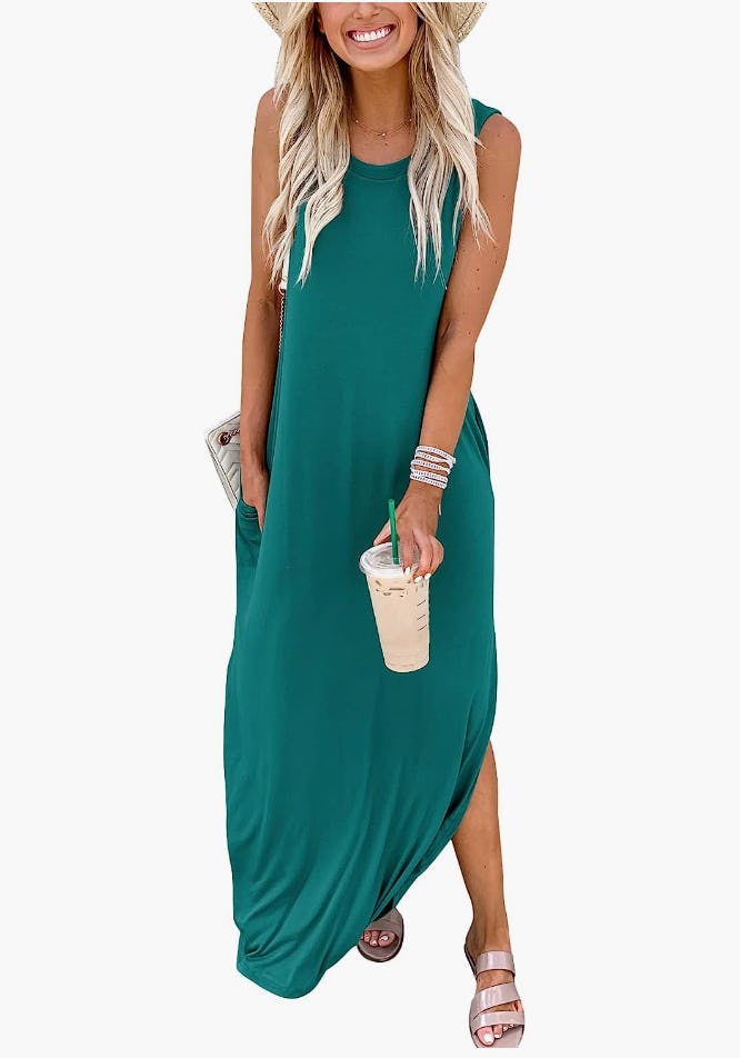 ANRABESS Maxi Sundress