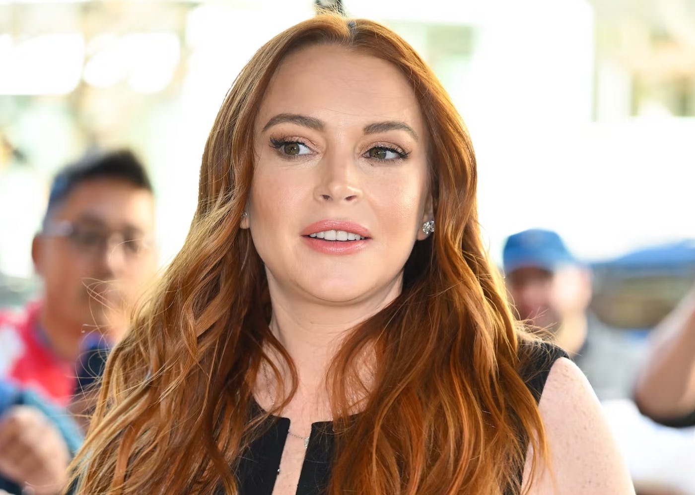 Lindsay Lohan, Jake Paul, & More Charged Over An Illegal Crypto Scheme