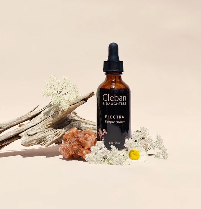 Cleban & Daughters Electra Tincture