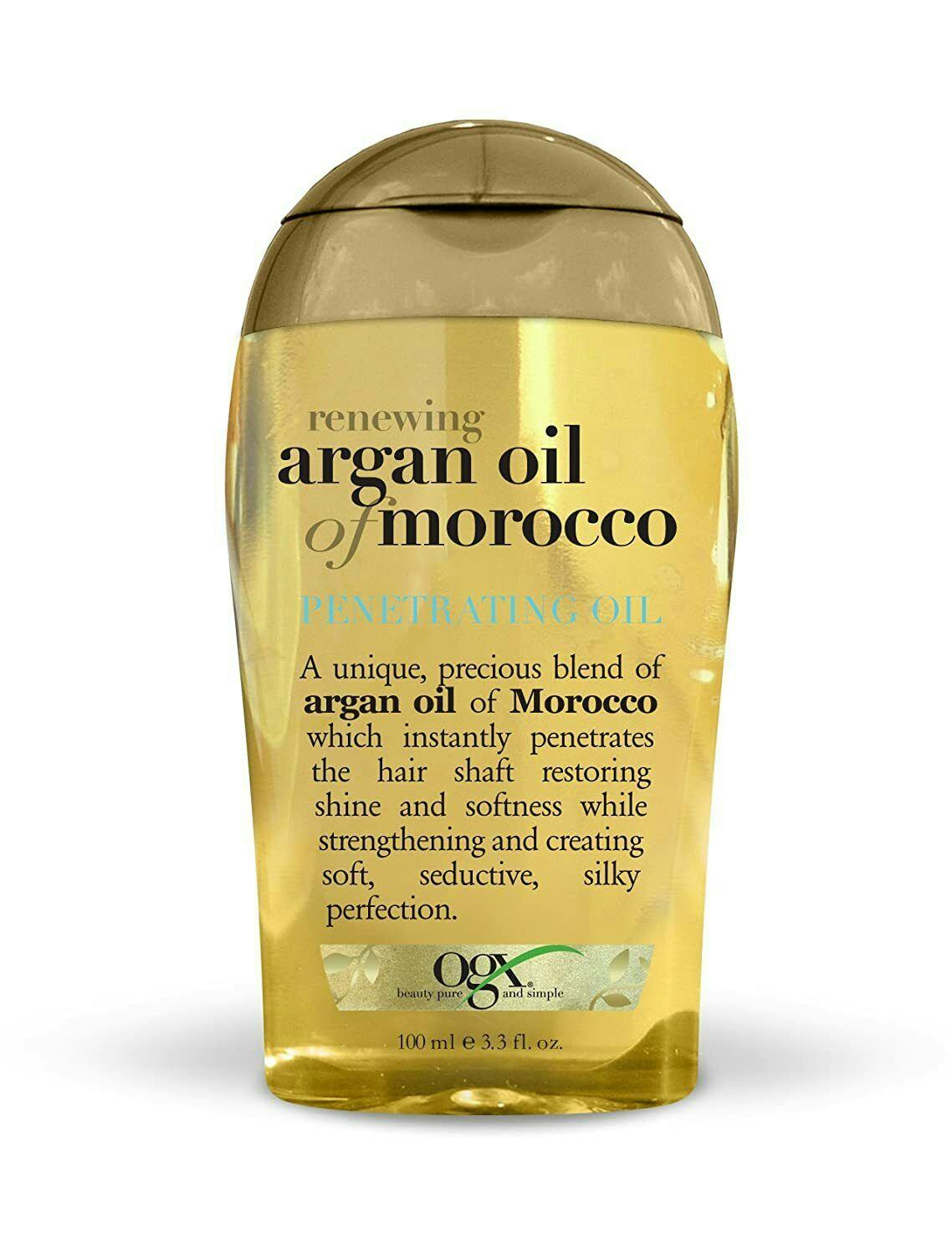 Argan Oil Of Morocco