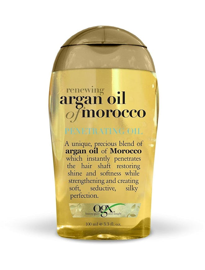 Argan Oil Of Morocco