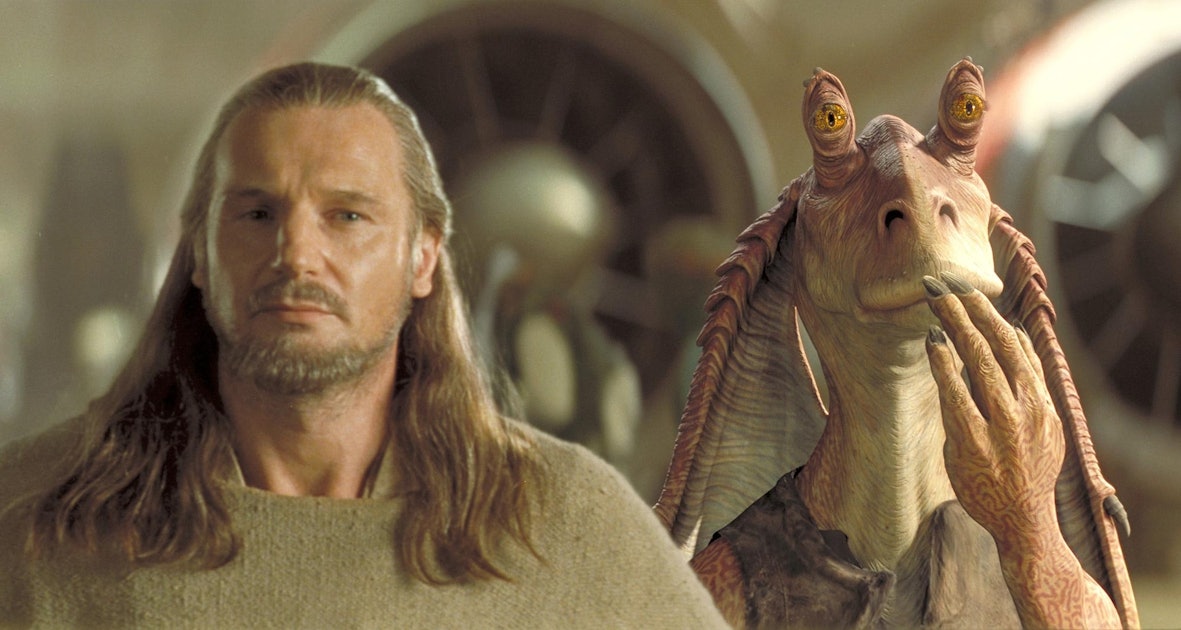 Jar Jar Binks Actor Returns to The Mandalorian as a Jedi