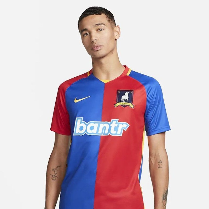 Ted Lasso's AFC Richmond Footie Kit from Nike