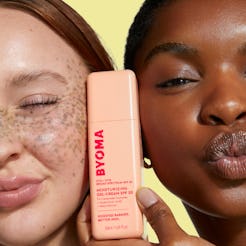 BYOMA’s Latest Launch Is Taking SPF To A Whole New Level