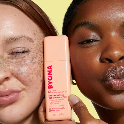 BYOMA’s Latest Launch Is Taking SPF To A Whole New Level
