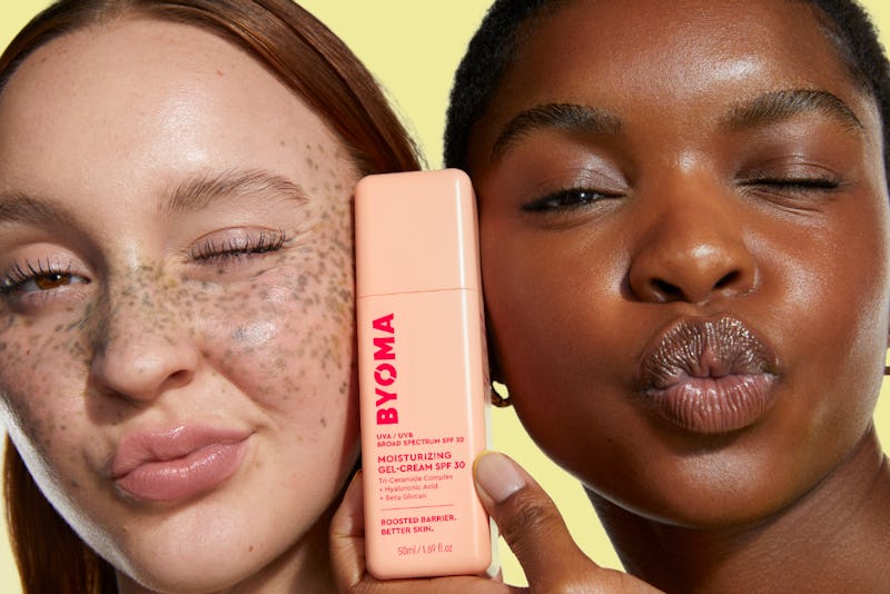 BYOMA’s Latest Launch Is Taking SPF To A Whole New Level