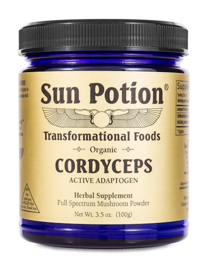 Sun Potion Cordyceps Powder