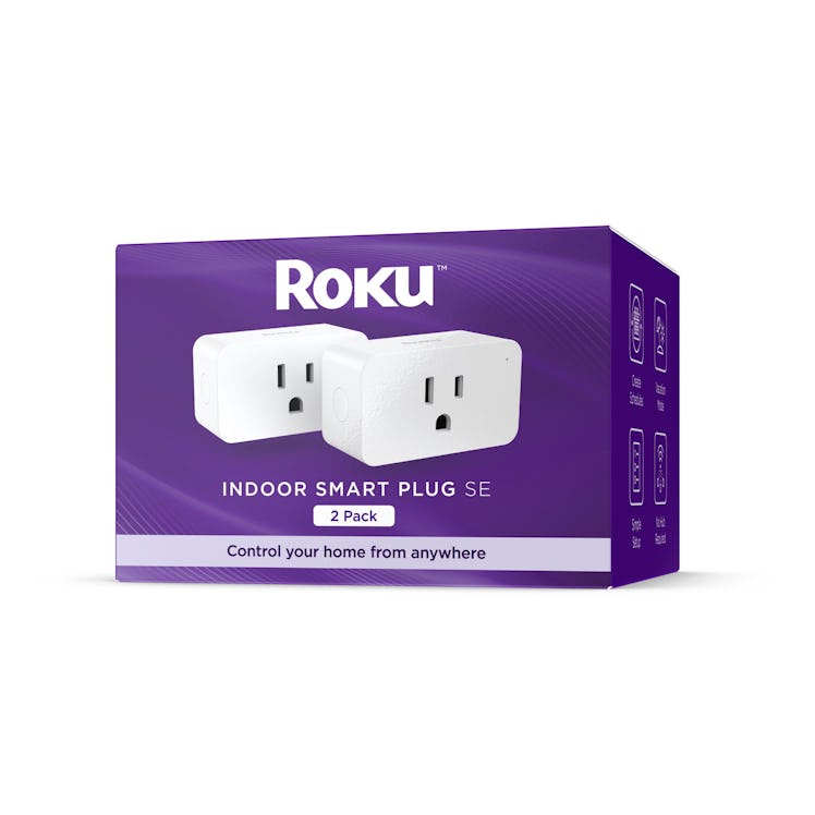 Indoor Smart Plug SE