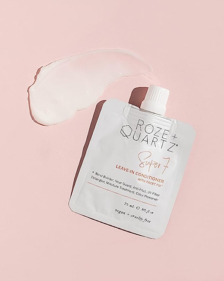 Roze + Quartz Super 7 Leave In Conditioner