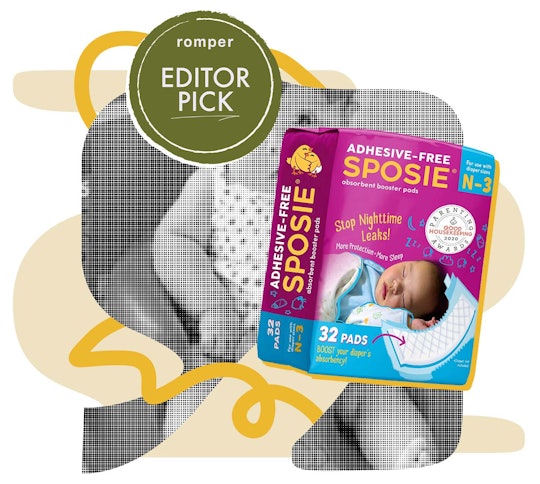 An Honest Sposie Pads Review, If Overnight Diapers Aren't Cutting It