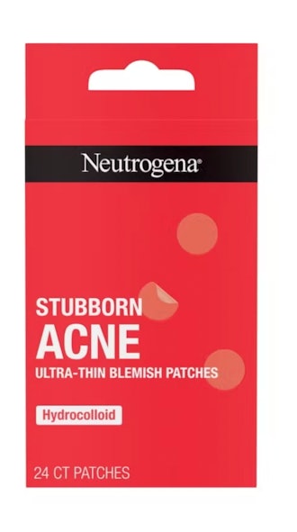 Neutrogena Stubborn Acne Ultra Thin Blemish Patches