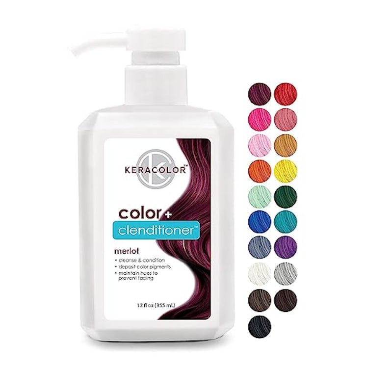 Keracolor Clenditioner Hair Dye