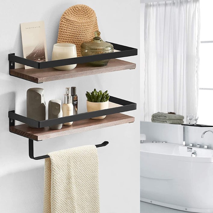 BESy Wall-Mounted Floating Shelves 