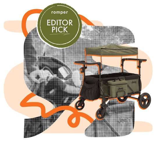 Is The Jeep Wagon Stroller Worth It? Yes, If You Have Two Kids