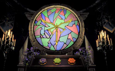 Church Pattern Re4r 'Resident Evil 4' Church Puzzle Guide: How to Fix the Stained Glass Design